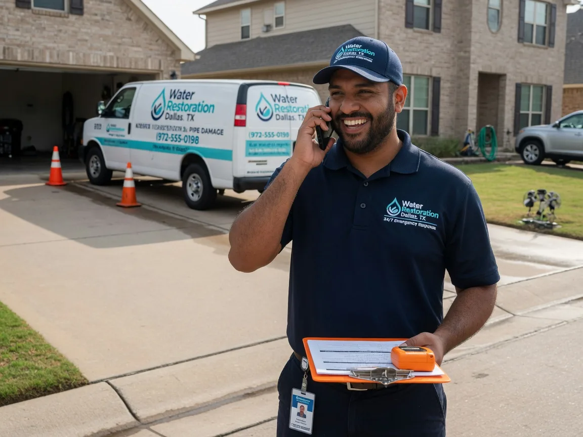 Emergency Water Damage Restoration Alvarado, TX FAQs